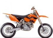 KTM 525 SMR